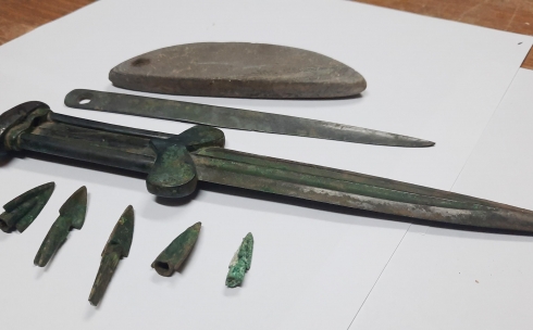 Ранний железный век: какие исследования проводили карагандинские археологи в этом сезоне