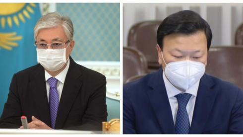Президент Казахстана назвал единственный путь остановить пандемию
