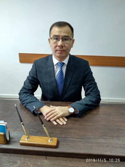 Назначен новый руководитель департамента экологии по Карагандинской области