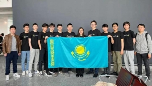 Серебро и бронзу завоевали карагандинские школьники на Международной Менделеевской олимпиаде