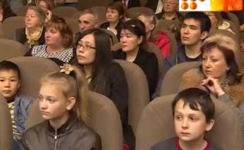 В Караганде прошел концерт, посвященный 30-летию школы искусств №2