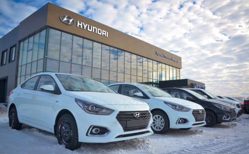 Компания «Астана Моторс» объявляет об открытии нового дилерского центра Hyundai Premium Karaganda