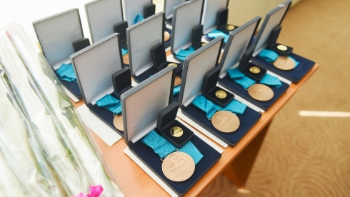 18 карагандинцев, награждённых медалями Елбасы, получили образовательные гранты в вузы РК