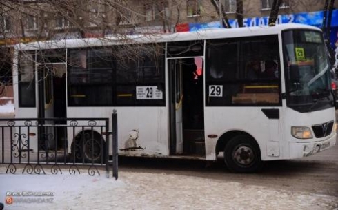 В Караганде за три дня были оштрафованы 100 водителей общественного транспорта
