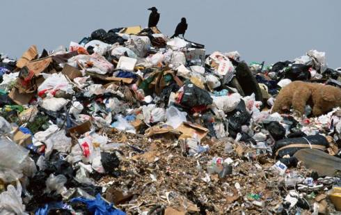 На одного жителя Казахстана пришлось 236 кг отходов в 2018 году