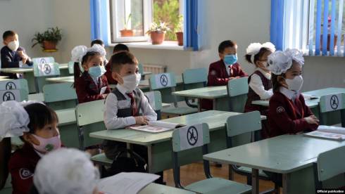 В Карагандинской области учащиеся с 1 по 5 классы смогут вернуться за парты