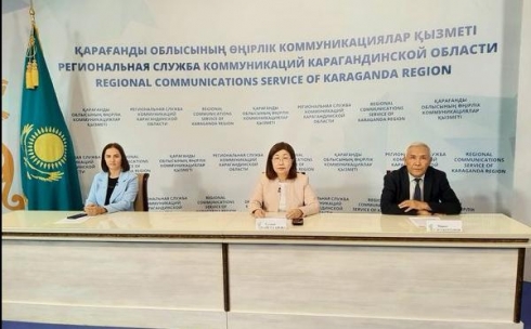 Заболеваемость серозным менингитом в Карагандинской области продолжает снижаться