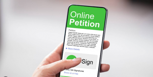 Сайт для подачи петиций уже месяц работает в Казахстане: как им пользуются