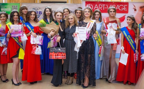 4 девушки из Карагандинской области смогут претендовать на заключение контракта с домом моды Пьера Кардена