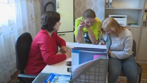 Центр поддержки выпускниц детских домов открылся в Караганде