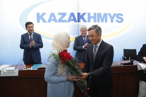 Жильё для 120 многодетных семей купит Казахмыс в Карагандинской области