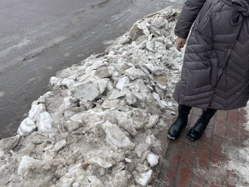 Штрафов на 5 миллионов выписали в Карагандинской области за плохую уборку дорог от снега