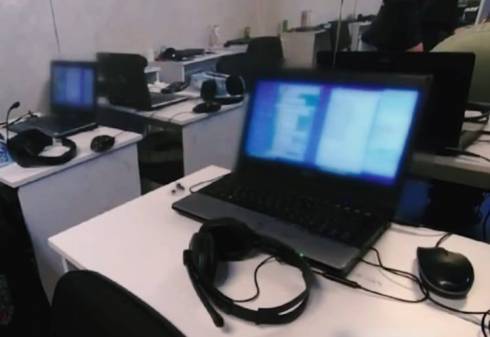 Полиция Казахстана, Украины и Чехии ликвидировали две транснациональные преступные группы интернет-мошенников