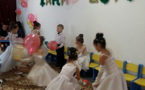 В Караганде открылся частный  детский сад «Інкәрім»