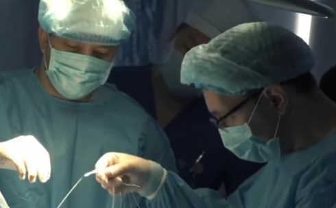 Карагандинские медики будут по-новому проводить операции на ключице после травм