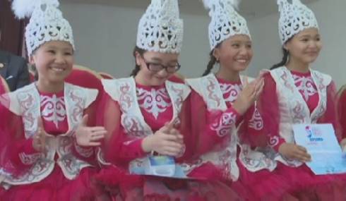 Гран-при международного конкурса выиграли юные голоса из карагандинской глубинки