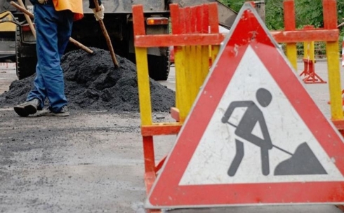 В Караганде в этом году на 26 участках дорог будет проведен средний ремонт