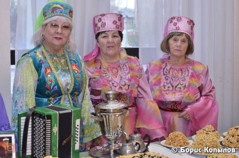 В Караганде пройдёт татарский праздник «Чак-чак party»