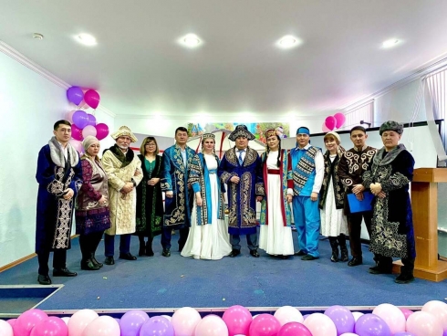 Праздничный концерт провели сотрудники УИС в карагандинской колонии