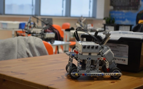 В Караганде стартовал фестиваль робототехники «ROBOLAND-2021»