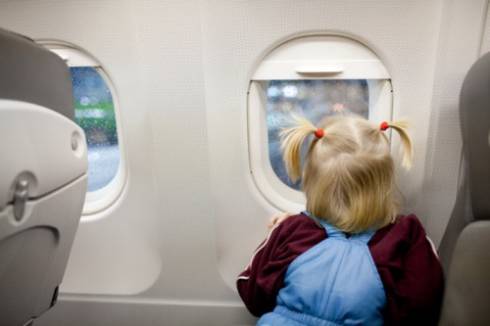 Казахстанские дети смогут бесплатно летать на самолетах