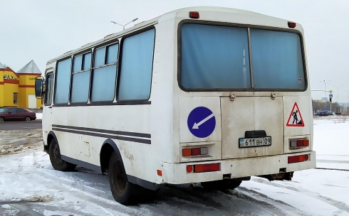 В некоторых районах Карагандинской области нет автовокзалов и автостанций