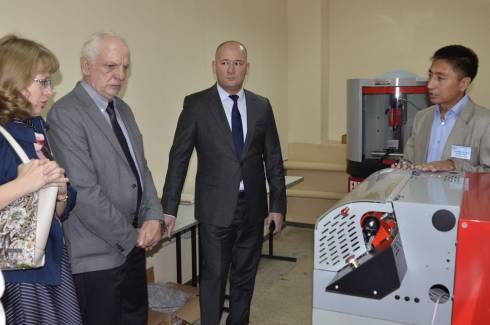 КГКП «Темиртауский политехнический колледж» продолжает подготовку промышленных электронщиков