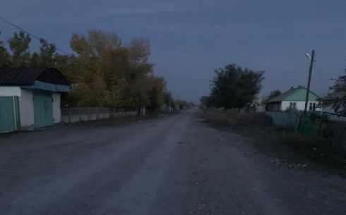 В селе Шешенкара Карагандинской области проблемы с инфраструктурой