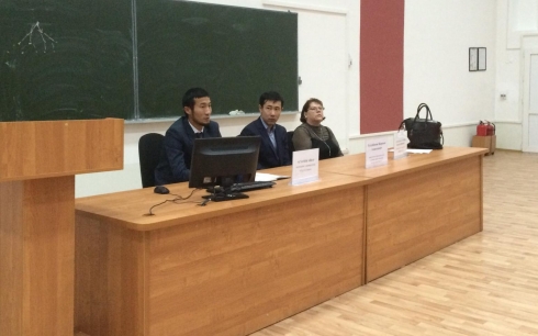 Карагандинские студенты углубили знания о религии