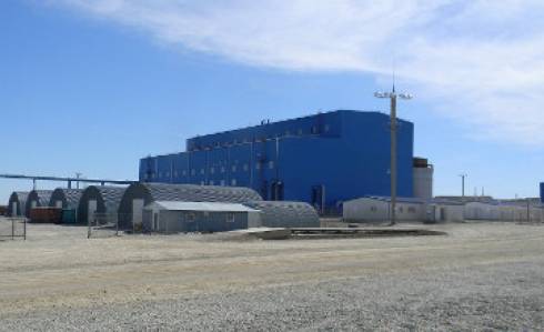 Карагандинский завод «Алтыналмас» до конца года произведет 2,5 тонны золота в сплаве Доре