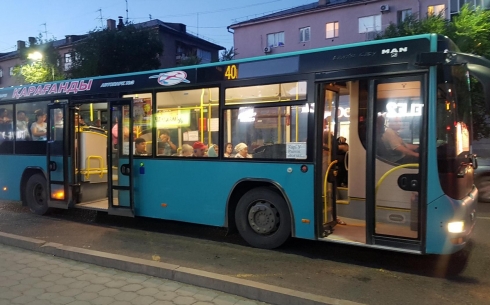 Более 80 тысяч карагандинцев пользуются квотами в общественном транспорте