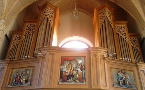 В Караганде возобновляются органные концерты