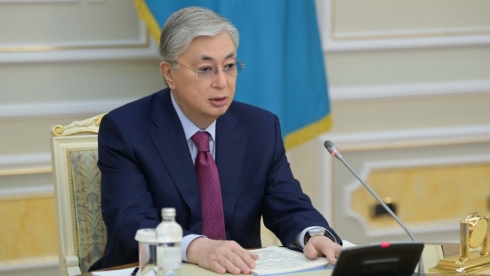 Токаев подписал указ о полномочиях государственного советника