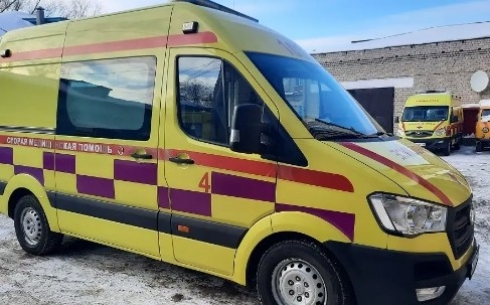 Водителя скорой помощи избил житель Караганды