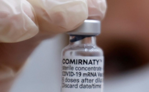 Вакцинация детей в Караганде: половина – за, половина – против