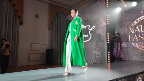 Национальный колорит по-современному: в Караганде прошел фестиваль одежды NAURYZ-FASHION
