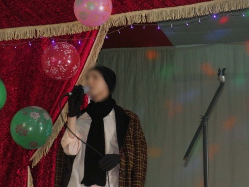 Музыкальный конкурс «Голос» прошел в стенах карагандинской колонии