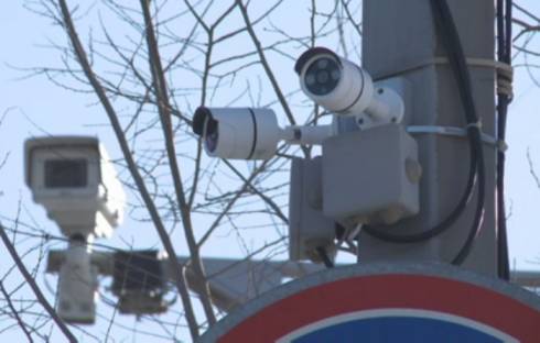 Число камер видеонаблюдения возросло втрое в Караганде