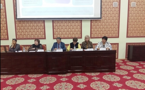 В Караганде прошла конференция, посвященная 25-летию Независимости Республики Казахстан