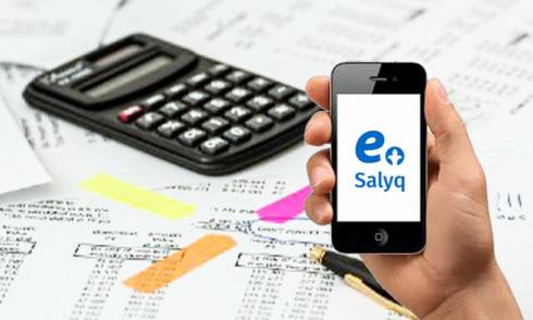 Департамент госдоходов по Карагандинской  области призывает предпринимателей пользоваться мобильным  приложением E-Salyq-Business