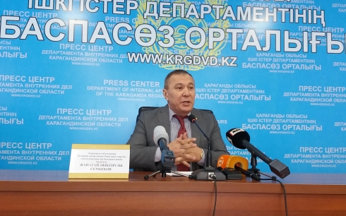 Спецпрокуратура начала расследование уголовного дела Игентая Сопыжанова в Карагандинской области