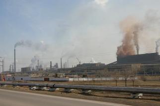 Темиртау признали вторым по загрязнённости воздуха городом в Казахстане