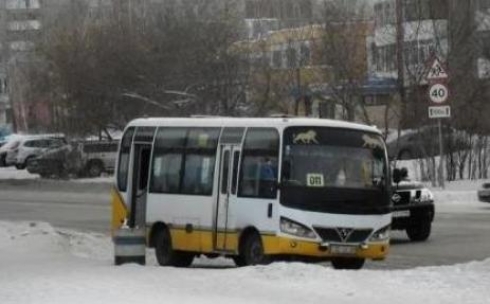 37 нарушений ПДД за один день: в Карагандинской области штрафуют водителей автобусов