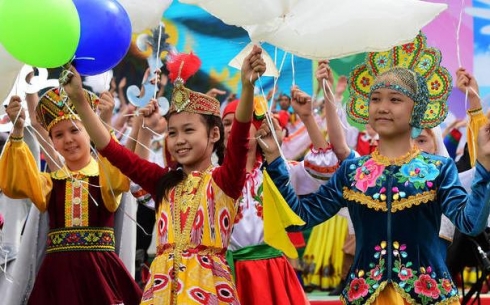 Основное празднование Дня единства народа Казахстана пройдет в центральном парке Караганды