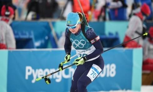 Казахстан опустился на 20-е место в медальном зачете Олимпиады-2018