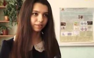 Технологическим прорывом признали в Москве  работу темиртаусской школьницы