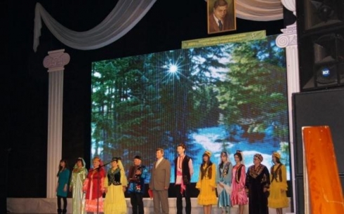 Татаро-башкирский этнический центр в Карагандинской области провел вечер памяти поэта М. Джалиля