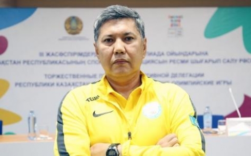 Экс-наставник Головкина стал главным тренером сборной Казахстана по боксу