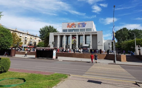 Театр имени К.С.Станиславского завершил 88-ой театральный сезон