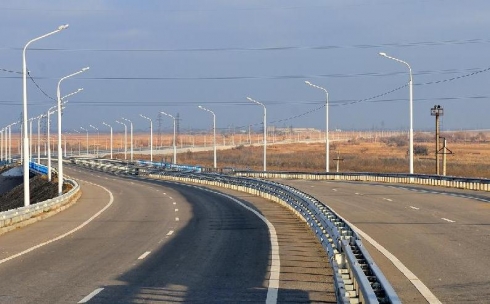 Объездную дорогу для транзитных машин построят в Караганде